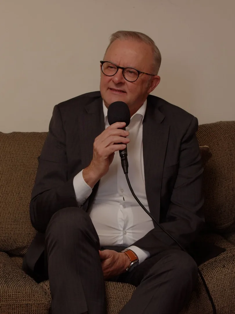 Anthony Albanese
