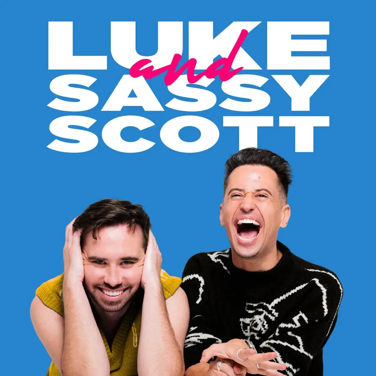 Luke and Sassy Scott