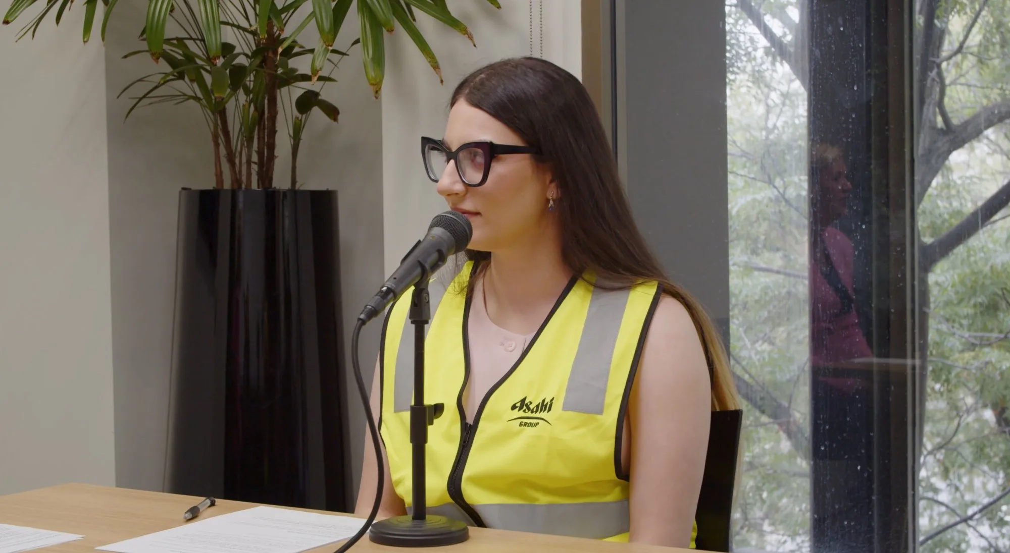 Asahi Beverages session