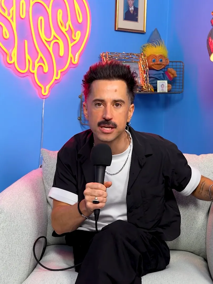 Luke and Sassy Scott podcast